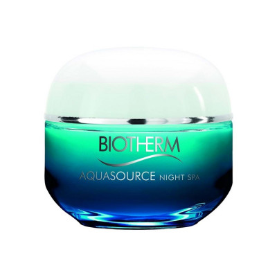 Biotherm<br>Aquasource Night Spa Baume Nuit<br>Tous Types De Peau<br>50 ml / 1.69 fl.oz