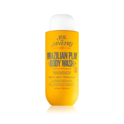 Sol de Janeiro<br>Brazilian Play Moisturizing Shower Cream-Gel<br>385 ml / 13 fl oz