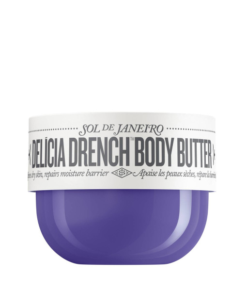 Sol De Janeiro<br>DELÍCIA DRENCH™ BODY BUTTER 240ml