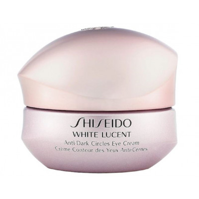 Shiseido<br>White Lucent Crème Anticernes Pour Les Yeux<br>15 ml / 0.5 Fl.oz