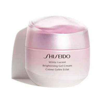 Shiseido<br>Crème Gel Éclaircissant White Lucent<br>50 ml / 1.7 Fl.oz