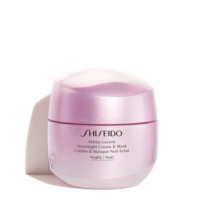 Shiseido<br>White Lucent<br>Crème & Masque Nuit Eclat<br>75ml