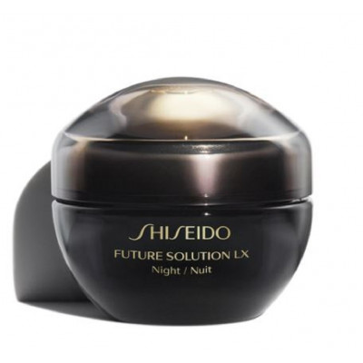 Shiseido<br>Future Solution LX<br>Crème Régénérante Totale<br>50 ml / 1.7 Fl.oz