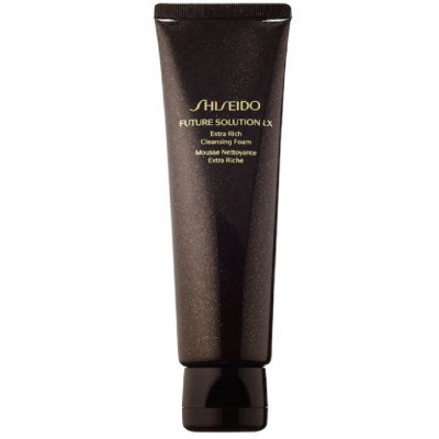 Shiseido<br>Mousse Nettoyante Ultra-Riche Future Solution LX<br>125 ml / 4 Fl.oz