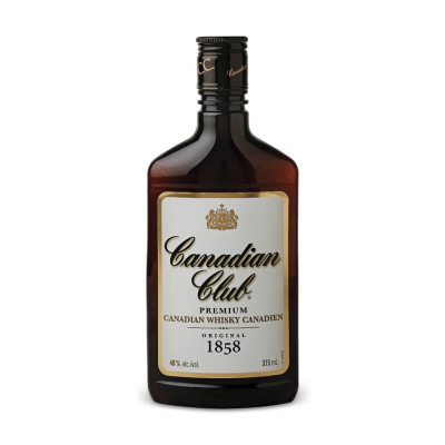 Canadian Club<br>Whisky canadien | 375 ml | Canada