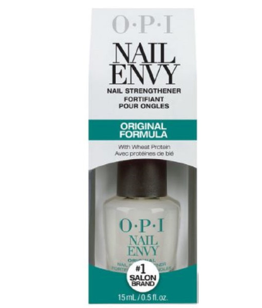 O·P·I<br>Nail Envy<br>Fortifiant Pour Ongles<br>15 ml / 0.5 Fl.oz