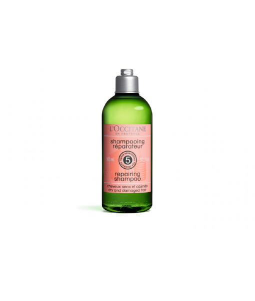 L'Occitane<br>Aromachologie Intensive Repair Shampoo<br>300 ml / 10.1 fl.oz