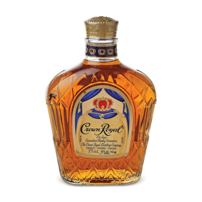 Crown Royal<br>Whisky canadien | 375 ml | Canada