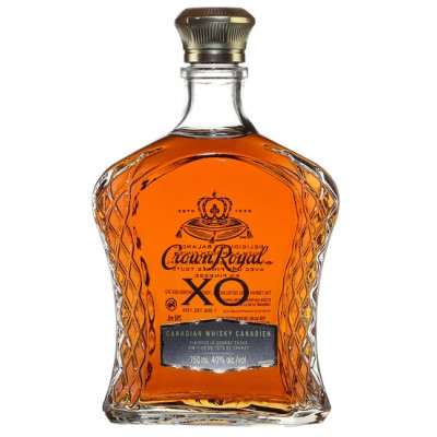 Crown Royal XO<br>Whisky canadien   |   750 ml   |   Canada