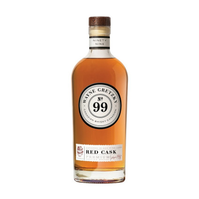 Wayne Gretzky No. 99 Red Cask<br>Whisky canadien | 1 L | Canada