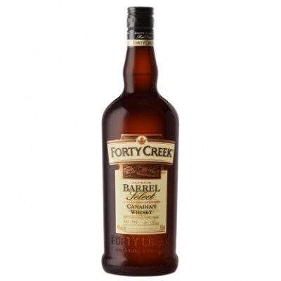 Forty Creek<br>Double Barrel<br>Whisky Canadien | 750 ml | Canada