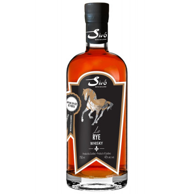 Sivo Le Rye<br>Whisky | 750 ml | Canada