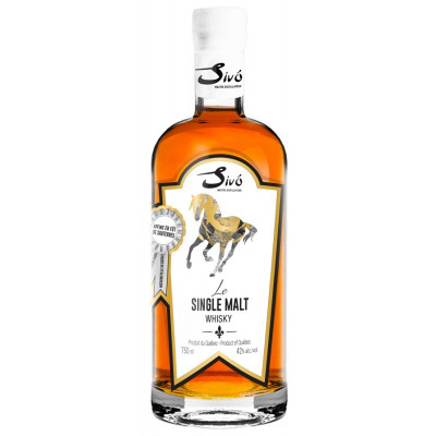 Sivo Le Single Malt<br>Whisky | 750 ml | Canada