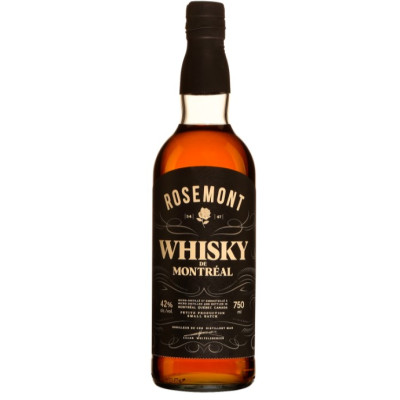 Rosemont Whisky de Montréal<br>Whisky | 750 ml | Canada