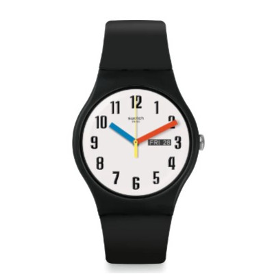 Swatch Elementary Again<br>Montre Unisexe