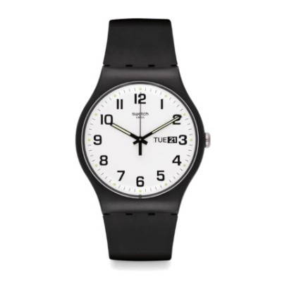 Swatch Twice Again Again<br>Montre Unisexe