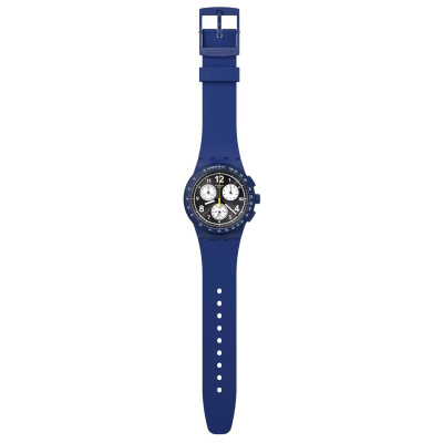 Swatch<br>NOTHING BASIC ABOUT BLUE