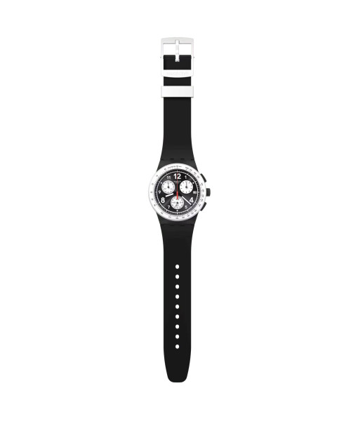 Swatch<br>NOTHING BASIC ABOUT BLACK