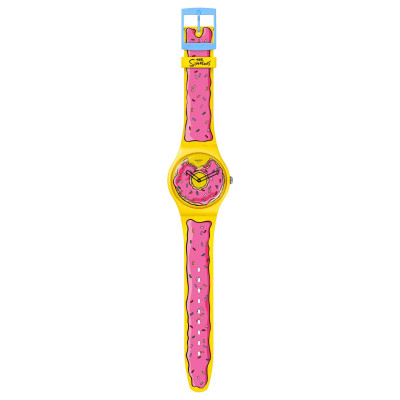 Swatch<br>SECONDS OF SWEETNESS