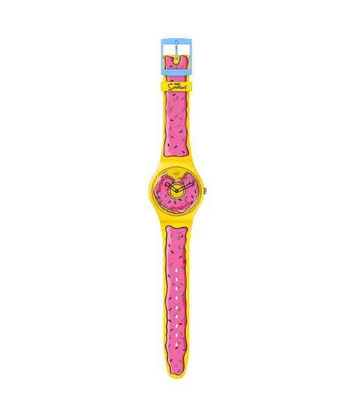 Swatch<br>SECONDS OF SWEETNESS