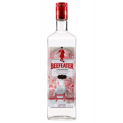Beefeater<br>Dry Gin | 1.14 L | Angleterre