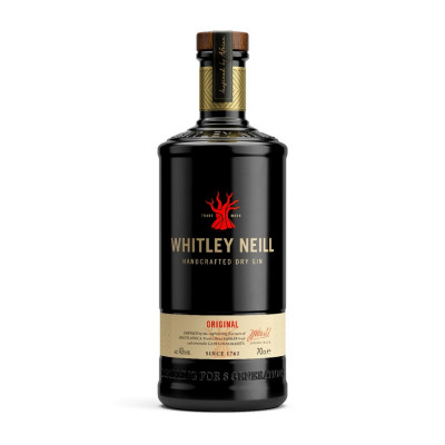 Whitley Neil<br>Dry Gin | 1 L | Angleterre