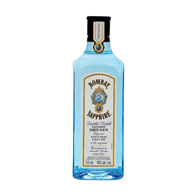 Bombay Sapphire<br>Dry Gin | 375 ml | Angleterre