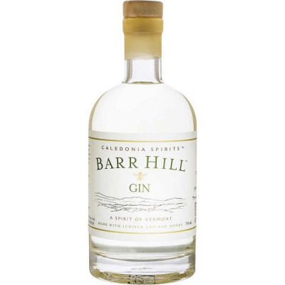 Barr Hill Gin<br>Dry Gin | 750 ml | États-Unis