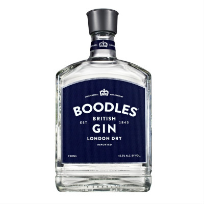 Boodles<br>Dry Gin | 1 L | Royaume Uni