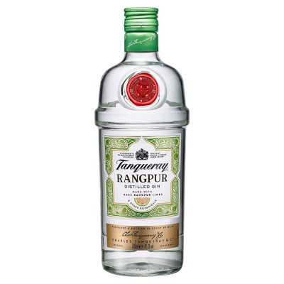 Tanqueray Rangpur<br>Dry Gin | 1 L | Royaume Uni