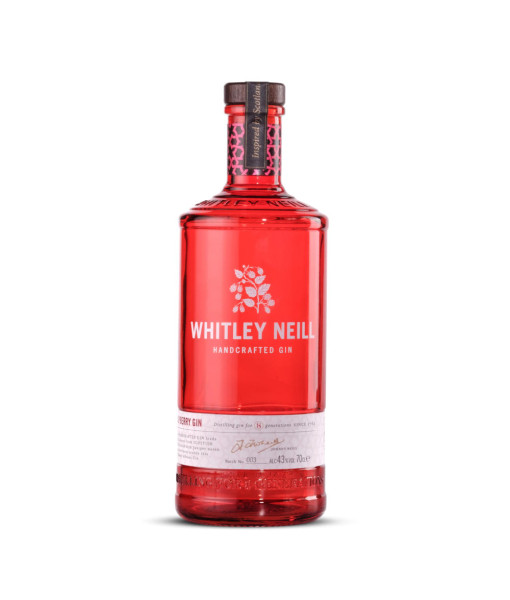 Whitley Neil Raspberry 1l