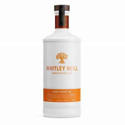 Whitley Neill Orange Sanguine<br>Dry Gin | 1 L | Royaume Uni