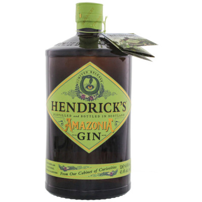 Hendrick's Amazonia<br>Gin | 1L | Royaume-uni