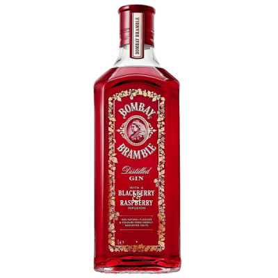 Bombay Bramble<br>Gin aromatisé | 1 L | Royaume-uni, Angleterre