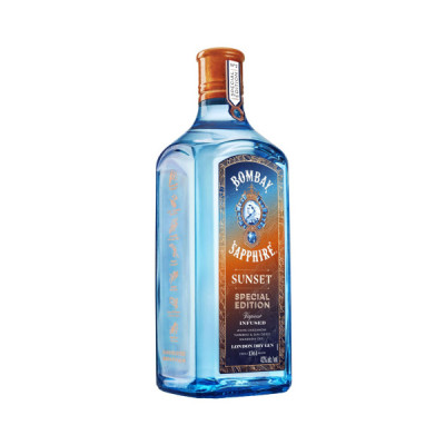 Bombay Sapphire Sunset<br>Dry Gin | 1 L | Angleterre