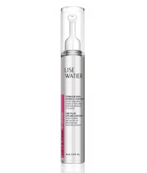 Lise Watier<br>Lift & Firm Y-Zone Combleur rides lèvres et contour<br>15 ml