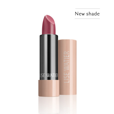 Lise Watier<br>Rouge Gourmand<br>Les nudes<br>Rouge à Lèvres