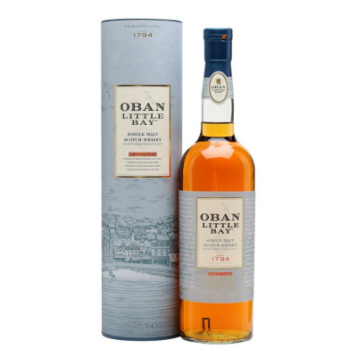 Oban Little Bay<br>Whisky | 1 L | Royaume Uni
