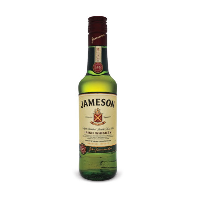 Jameson<br>Whiskey irlandais | 375 ml | Irlande