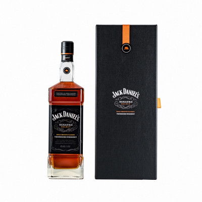 Jack Daniel’s Sinatra Select<br>Whiskey américain | 1 L | États-Unis