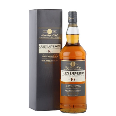 Glen Deveron 16<br>Whisky écossais | 1 L | Royaume Uni