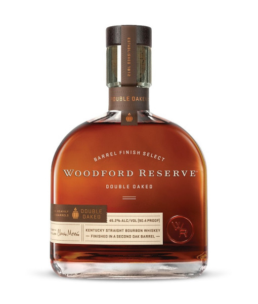 Woodford Reserve Double Oaked<br>Whiskey américain | 1 L | États-Unis