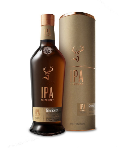 Glenfiddich IPA Experiment Single Malt<br>Scotch whisky | 700 ml | United Kingdom