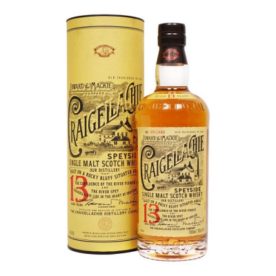 Craigellachie 13 Year Single Malt<br>Scotch whisky | 1 L | United Kingdom
