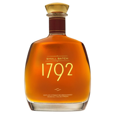 1792 Small Batch Kentucky Straight Bourbon<br>Whiskey américain | 750 ml | États-Unis