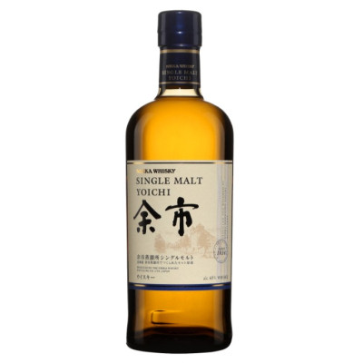 Nikka Yoichi Single Malt<br>Whisky | 700 ml | Japon