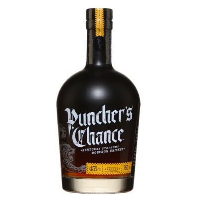 Puncher's Chance Kentucky Straight Bourbon<br>Whisky   |   750 ml   |   États-Unis, Kentucky