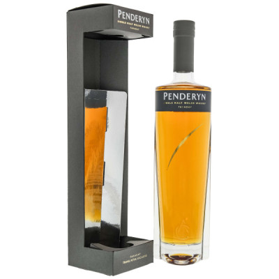 Penderyn Faraday Single Malt<br>Welsh Whisky<br>Whisky | 700 ml | Royaume Uni, Pays de Galles
