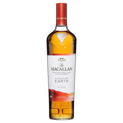 Macallan A Night On Earth Ii 750ml