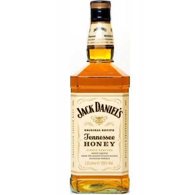 Jack Daniel's Tennessee Honey<br>Liqueur | 1 L | États-Unis